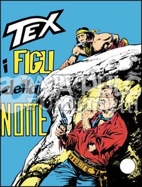 TEX GIGANTE #    50: I FIGLI DELLA NOTTE DA 400 LIRE