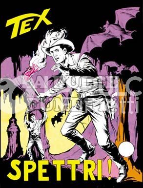 TEX GIGANTE #    80: SPETTRI! NO INSERTO DA 400