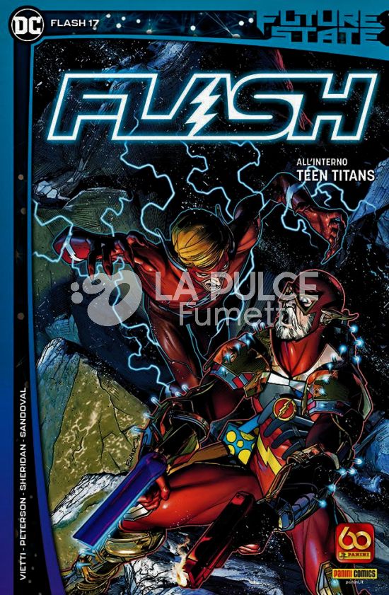 FLASH #    17 - FUTURE STATE