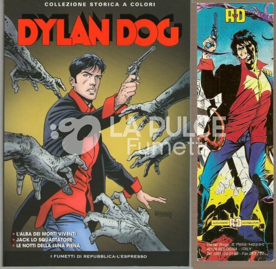 DYLAN DOG A COLORI 1/14 TP