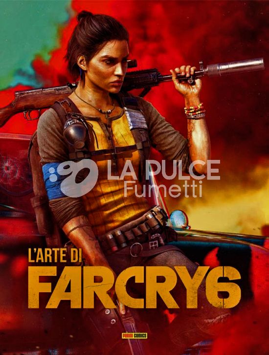 L'ARTE DI FARCRY 6