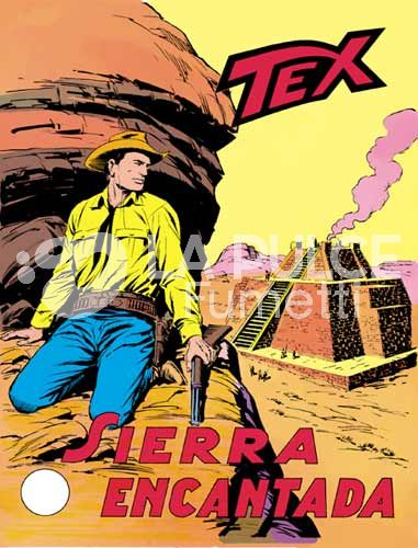 TEX GIGANTE #   102: SIERRA ENCANTADA DA 400 LIRE