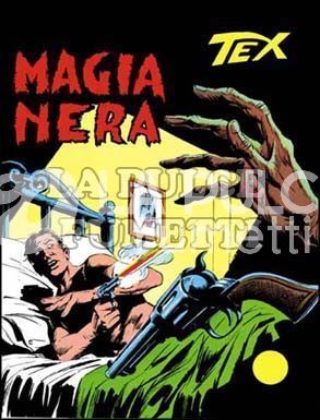 TEX GIGANTE #   127: MAGIA NERA  DA 400