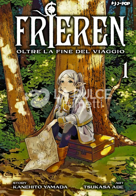 FRIEREN - OLTRE LA FINE DEL VIAGGIO #     1 - VARIANT