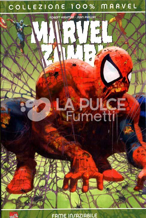 100% MARVEL - MARVEL ZOMBI  1/5