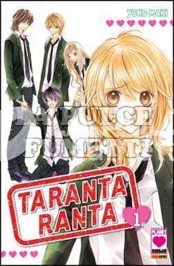 TARANTARANTA  1/2  COMPLETA