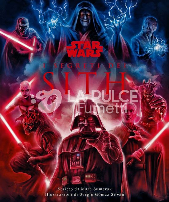 STAR WARS: I SEGRETI DEI SITH