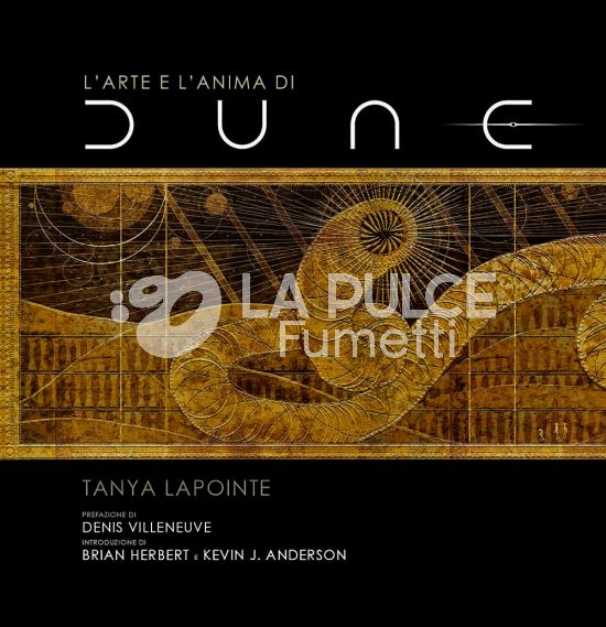 L'ARTE E L'ANIMA DI DUNE