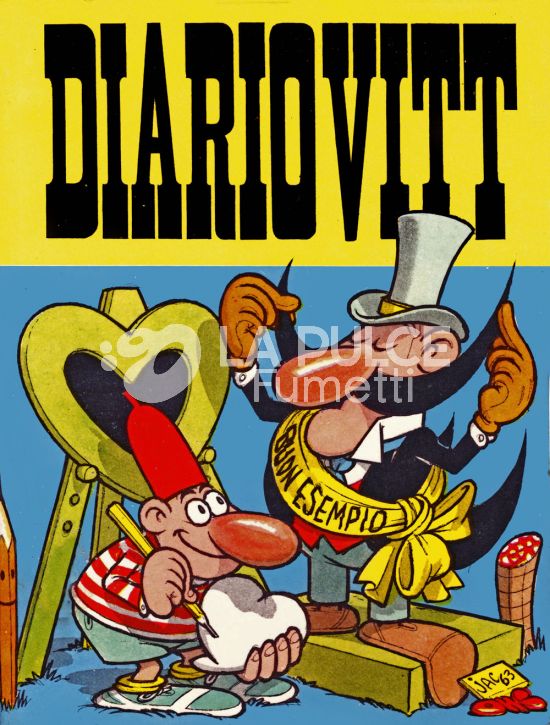DIARIO VITT #    15 - 1963