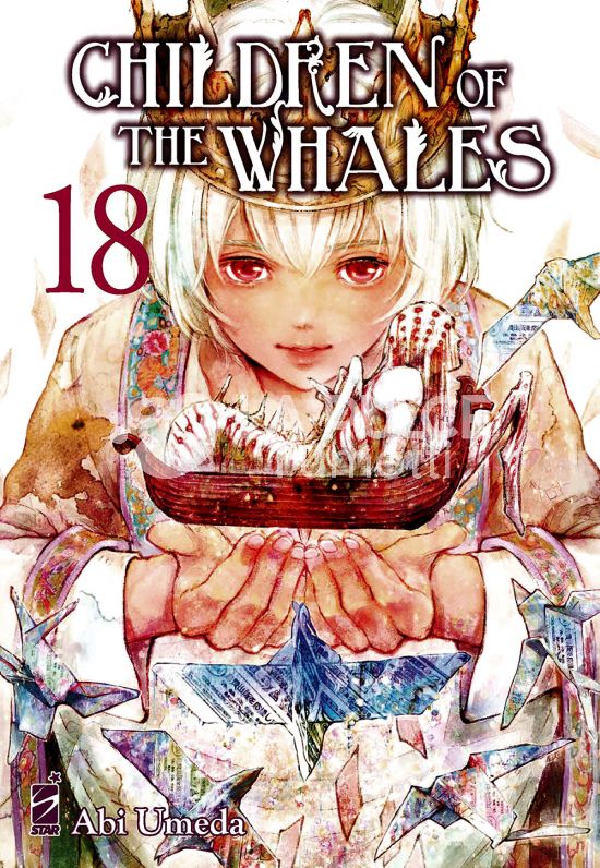 MITICO #   280 - CHILDREN OF THE WHALES 18