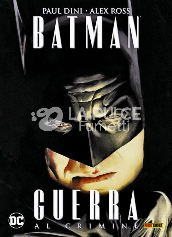 DC LIMITED COLLECTOR'S EDITION - BATMAN: GUERRA AL CRIMINE