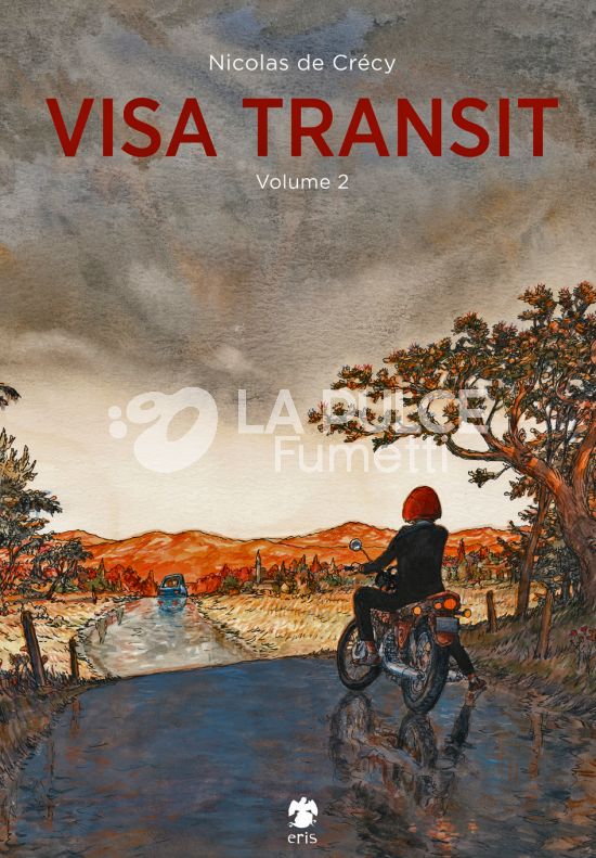 VISA TRANSIT #     2