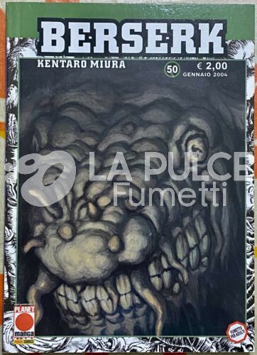 BERSERK ORIGINALE #    50