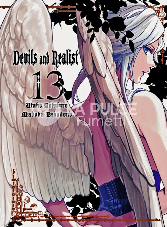 HIRO COLLECTION #    64 - DEVILS AND REALIST 13