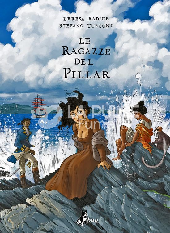 LE RAGAZZE DEL PILLAR #     2