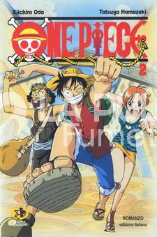 ONE PIECE #     2