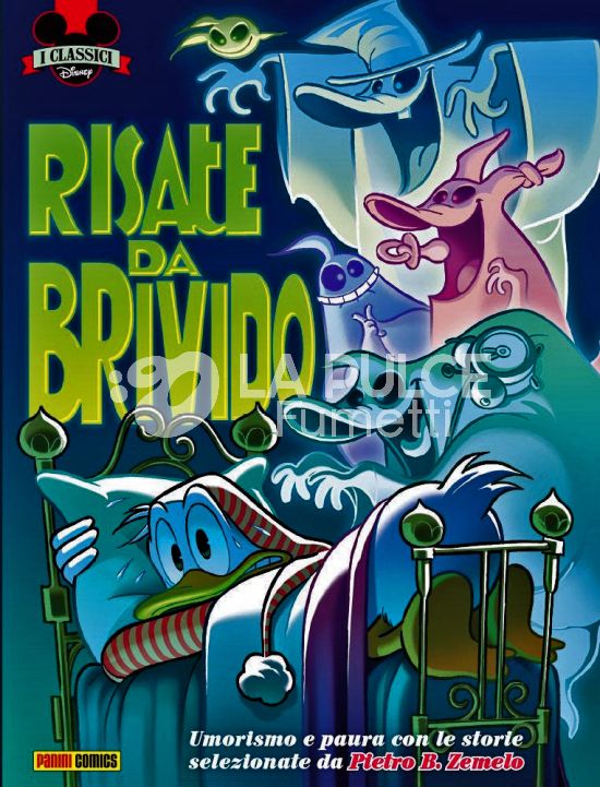I CLASSICI DISNEY #  525 - SERIE 3 15 - RISATE DA BRIVIDO