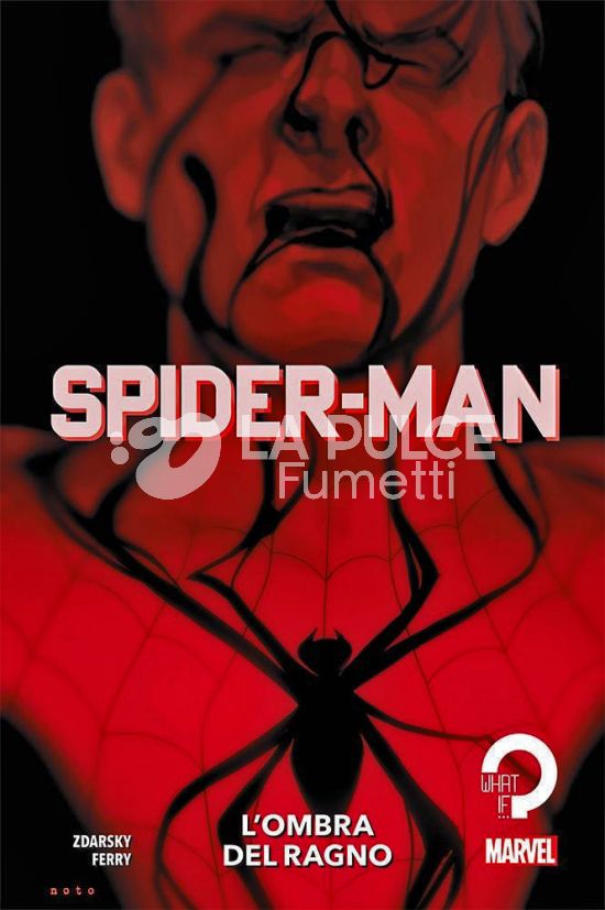 MARVEL COLLECTION INEDITO - SPIDER-MAN: L'OMBRA DEL RAGNO