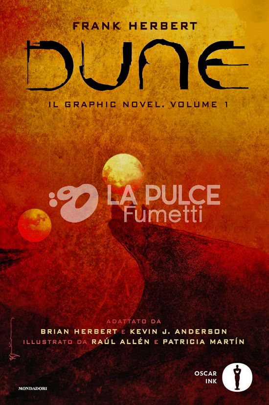 DUNE - IL GRAPHIC NOVEL #     1