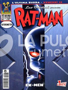 RAT-MAN COLLECTION #    27