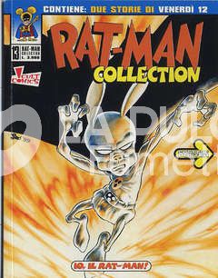 RAT-MAN COLLECTION #    13 + POSTER