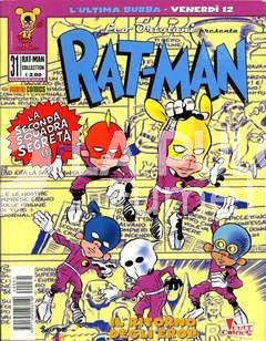 RAT-MAN COLLECTION #    31