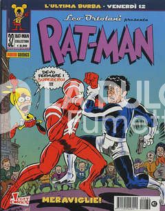 RAT-MAN COLLECTION #    32