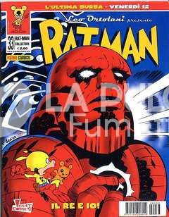 RAT-MAN COLLECTION #    33: IL RE E IO