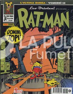 RAT-MAN COLLECTION #    34