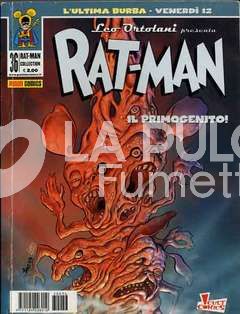 RAT-MAN COLLECTION #    36: IL PRIMOGENITO