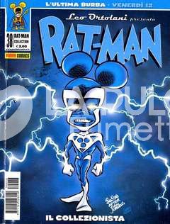 RAT-MAN COLLECTION #    38: L'ULTIMA BURBA