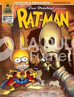 RAT-MAN COLLECTION #    40: TRAPPOLA SEDUCENTE