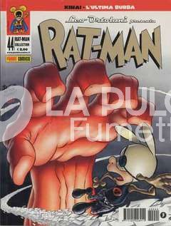 RAT-MAN COLLECTION #    44: KINA