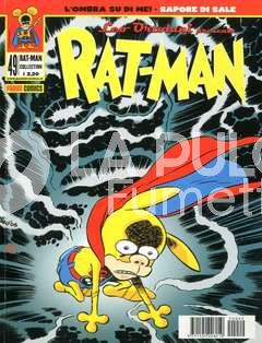 RAT-MAN COLLECTION #    49: L'OMBRA SU DI ME!