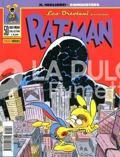 RAT-MAN COLLECTION #    50: IL MIGLIORE!