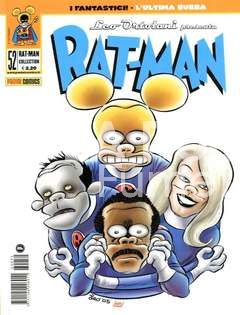 RAT-MAN COLLECTION #    52: I FANTASTICI!