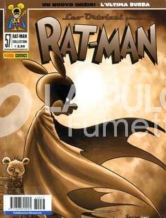 RAT-MAN COLLECTION #    57: UN NUOVO INIZIO!