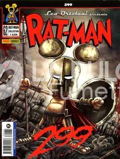 RAT-MAN COLLECTION #    62: 299