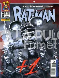 RAT-MAN COLLECTION #    63: + 1