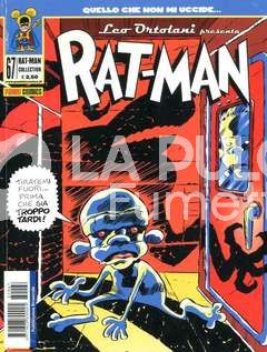 RAT-MAN COLLECTION #    67: QUELLO CHE NON MI UCCIDE...