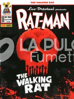 RAT-MAN COLLECTION #   106: THE WALKING RAT