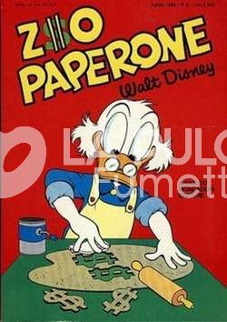 ZIO PAPERONE #     6