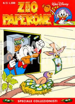 ZIO PAPERONE #    15