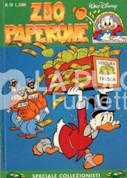 ZIO PAPERONE #    17