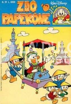 ZIO PAPERONE #    29