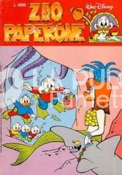 ZIO PAPERONE #    32