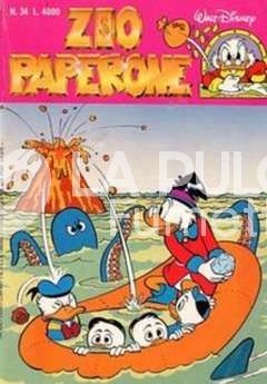 ZIO PAPERONE #    34