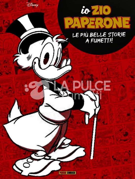 IO PROPRIO IO #     3 - IO ZIO PAPERONE -  LE PIÙ BELLE STORIE A FUMETTI