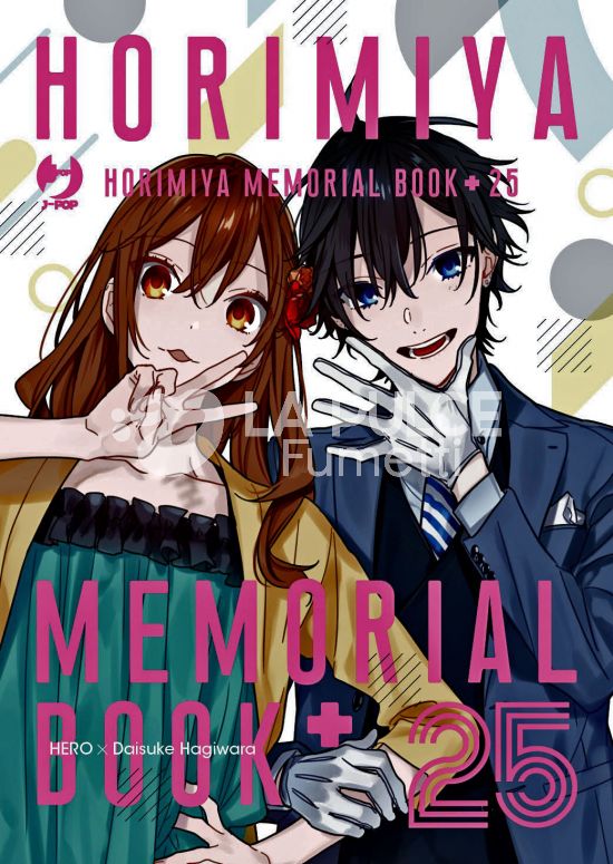 HORIMIYA #    16 - SPECIAL EDITION VARIANT COVER + MEMORIAL BOOK