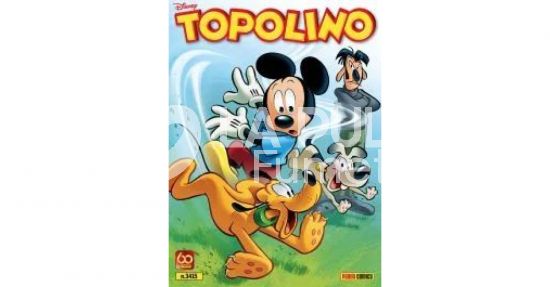 TOPOLINO LIBRETTO #  3415